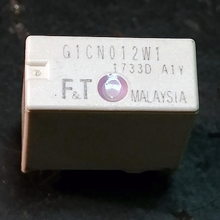 Миниреле G1CN012W1