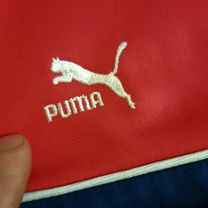 Олимпийка винтаж Puma из 80х