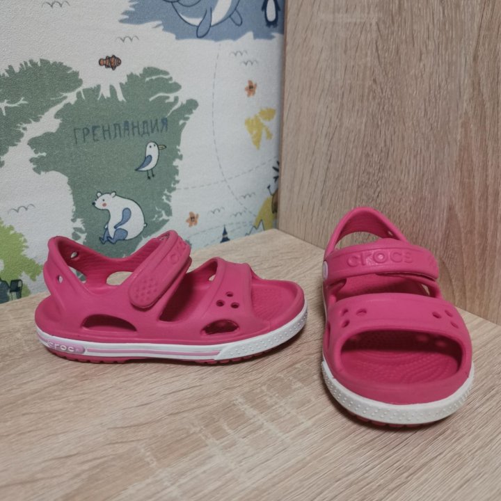 Сандали Crocs