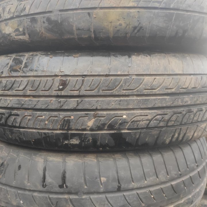 Пара Bridgestone B-style 175/70/14