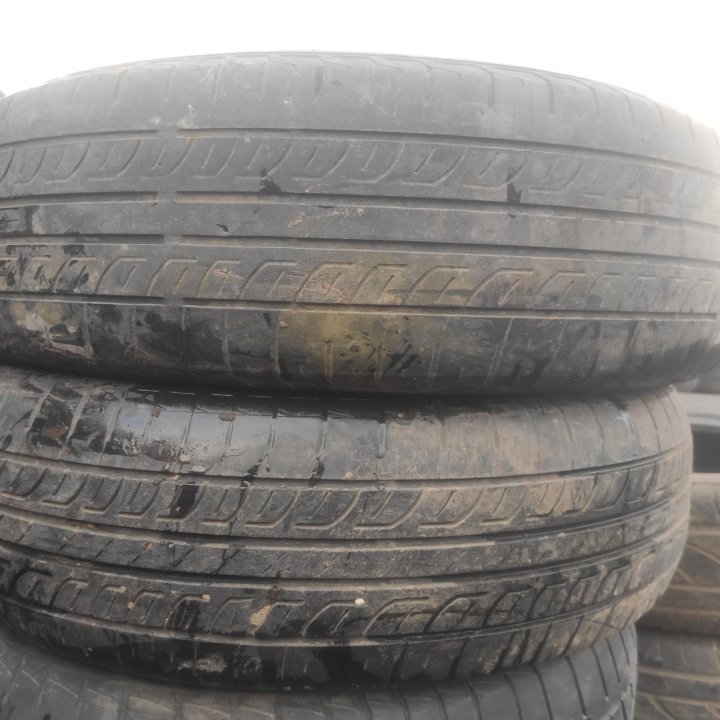 Пара Bridgestone B-style 175/70/14