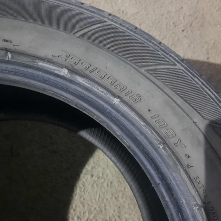 255/55R18 Dunlop SP Sport Maxx 050+ (Лот №3241)