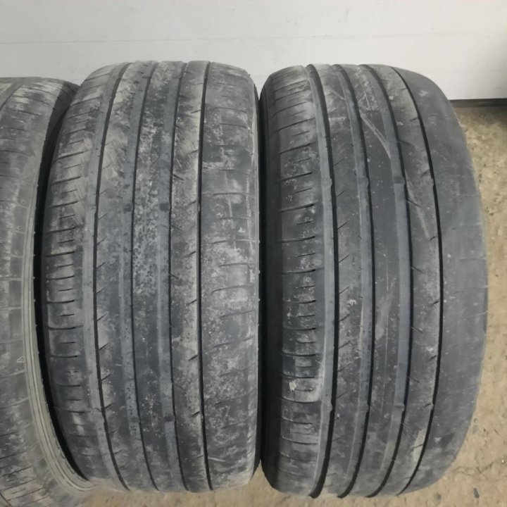 255/55R18 Dunlop SP Sport Maxx 050+ (Лот №3241)