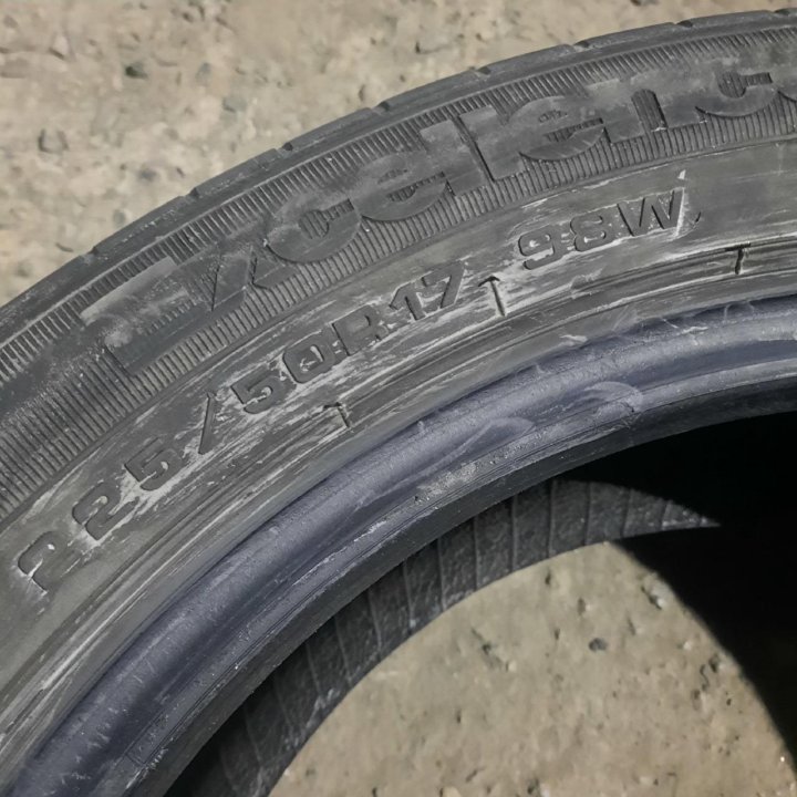 225/50R17 Goodyear Excellence (№3240)