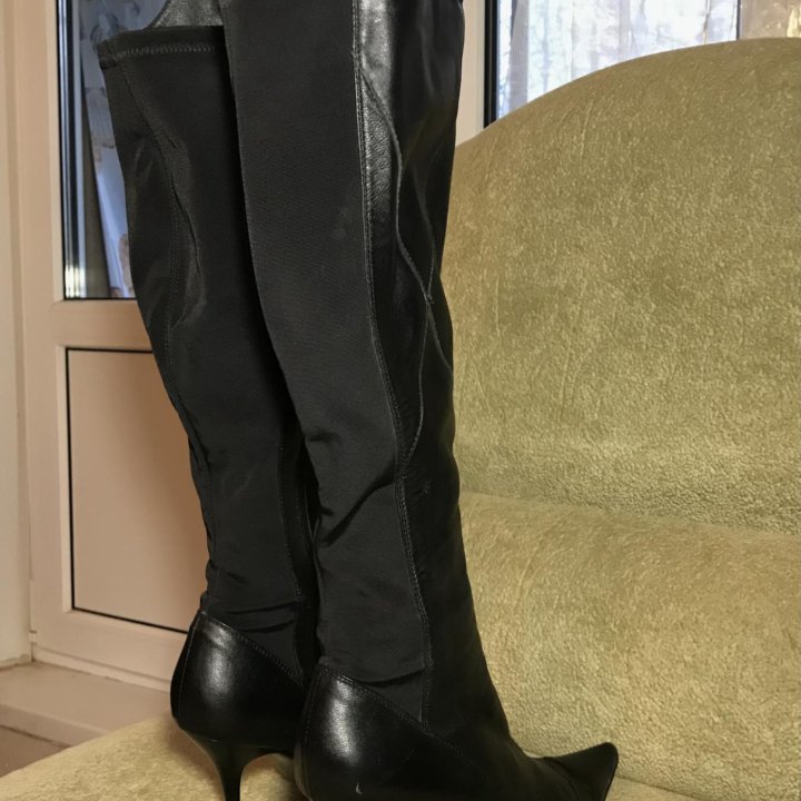 Ботфорты 39-40 размер