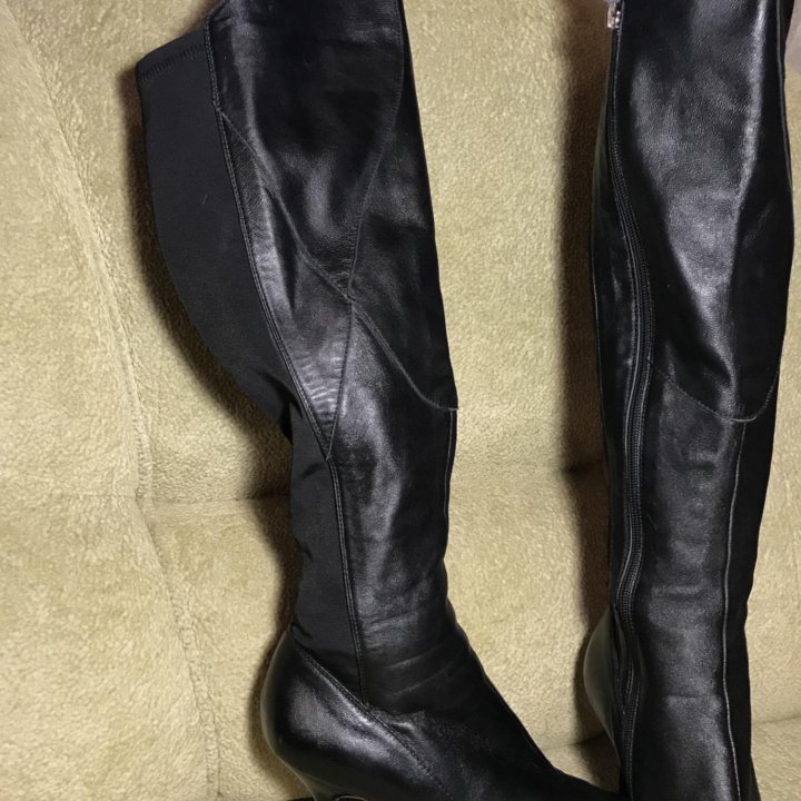 Ботфорты 39-40 размер