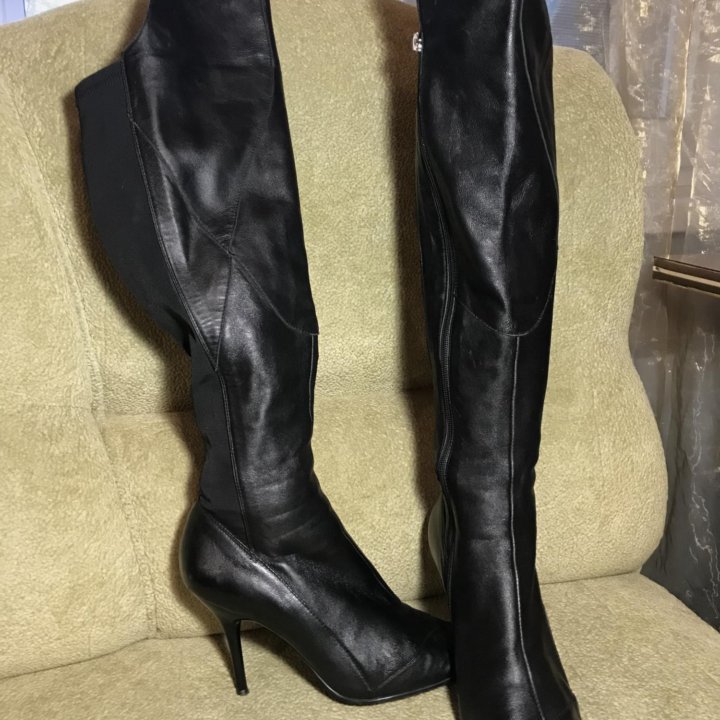 Ботфорты 39-40 размер