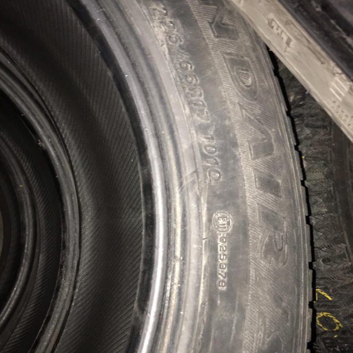 225/65 r 17 липучка