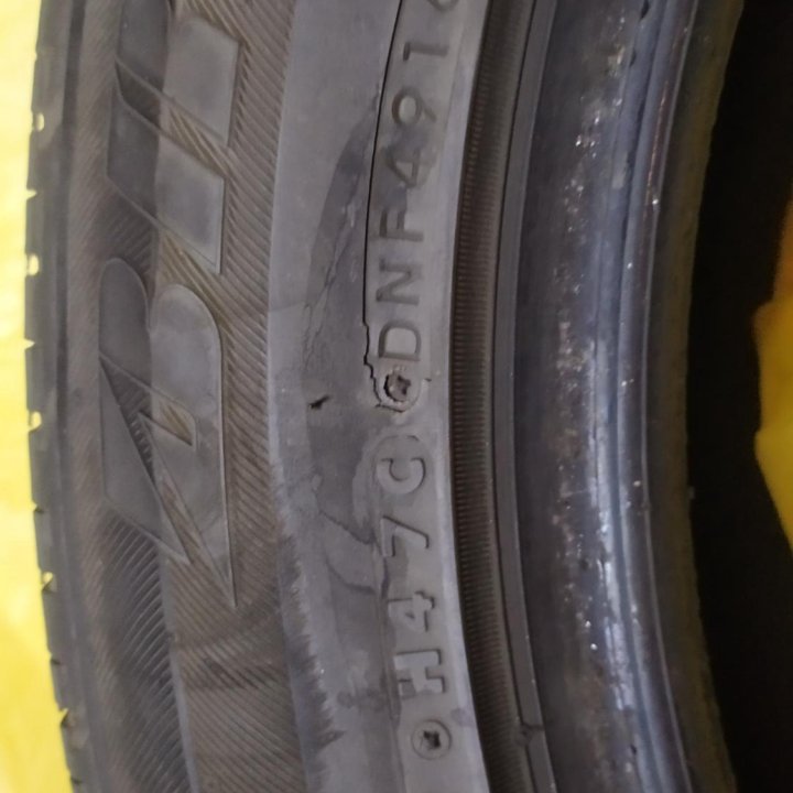 Шины Bridgestone Dueler