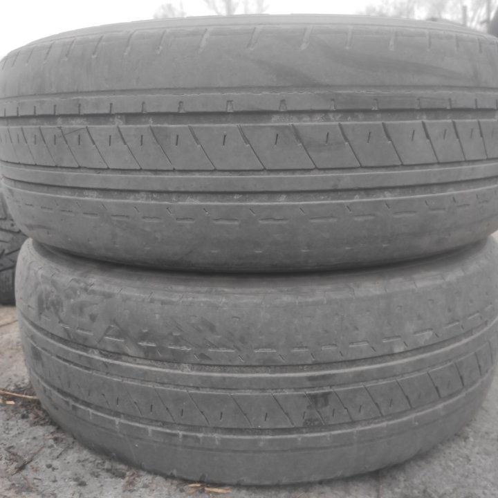 Пара Bridgestone B-style RV 215/60/16