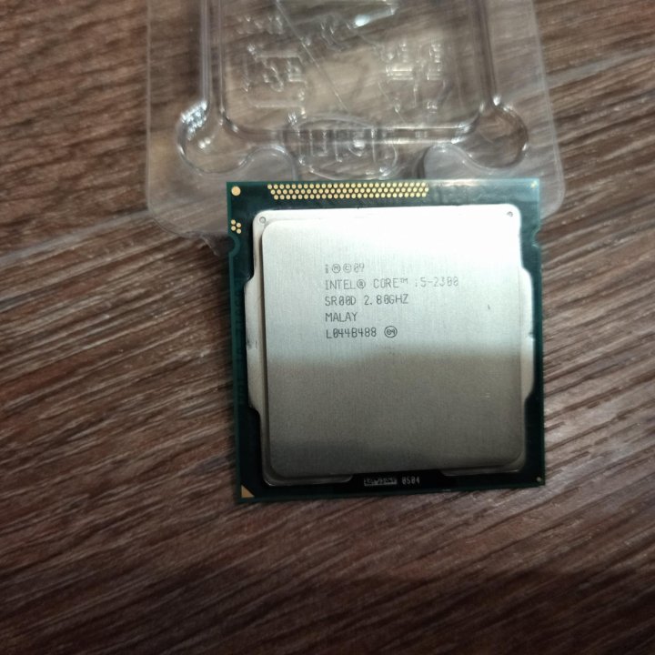 Процессор i5 на 1155 сокет