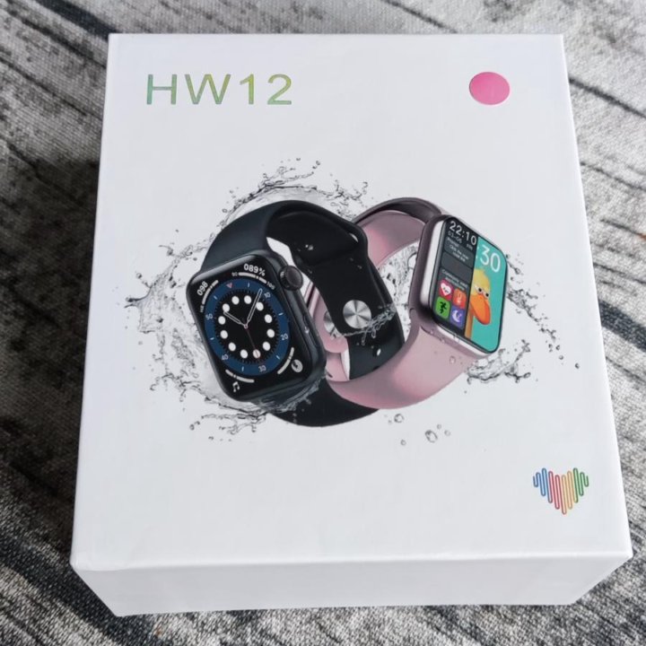 Smart Watch HW12