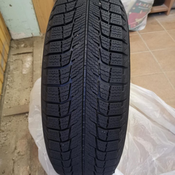 Michelin X-ice 2 175/65 r14 1 баллон