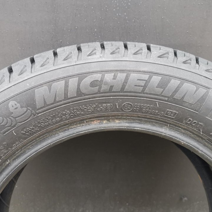 Michelin X-ice 2 175/65 r14 1 баллон