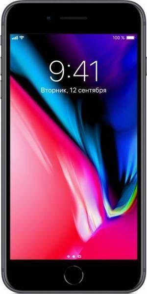 Apple iPhone 8 Plus 64GB Black (rfb)