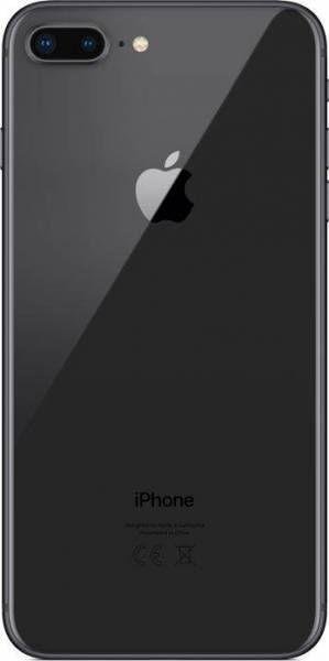 Apple iPhone 8 Plus 64GB Black (rfb)