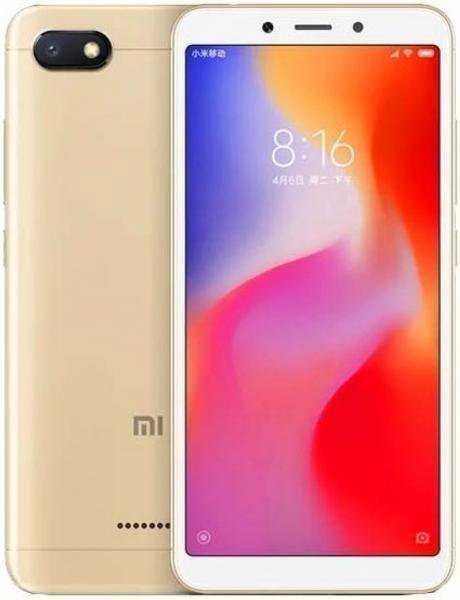 Xiaomi Redmi 6A 2/16GB Gold (Global) (rfb)