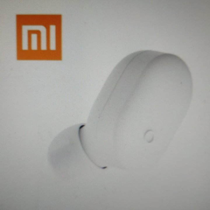 Bluetooth гарнитура Xiaomi