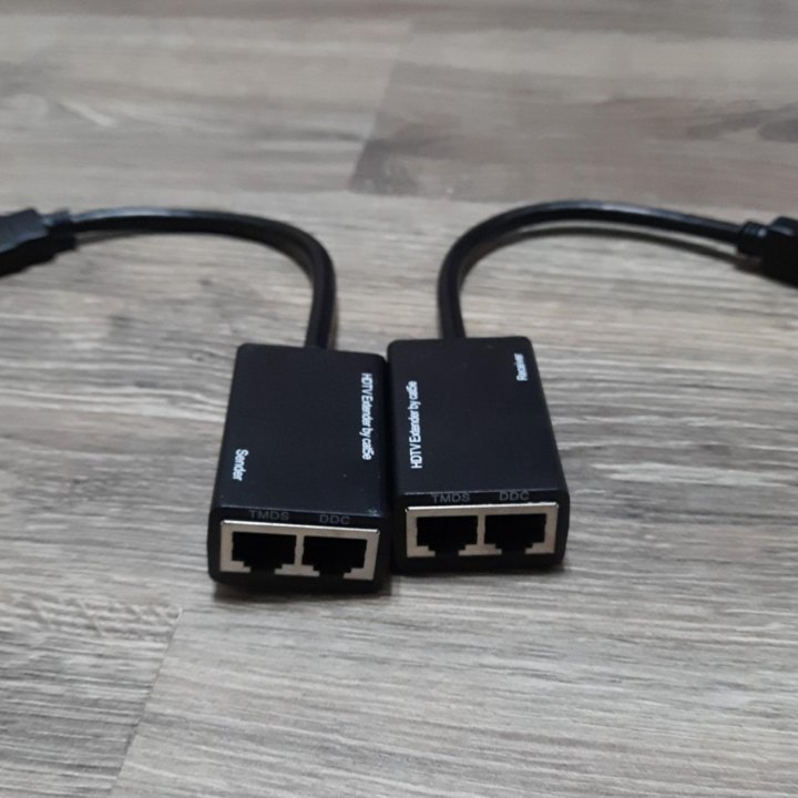 Hdmi удлинитель по витой паре