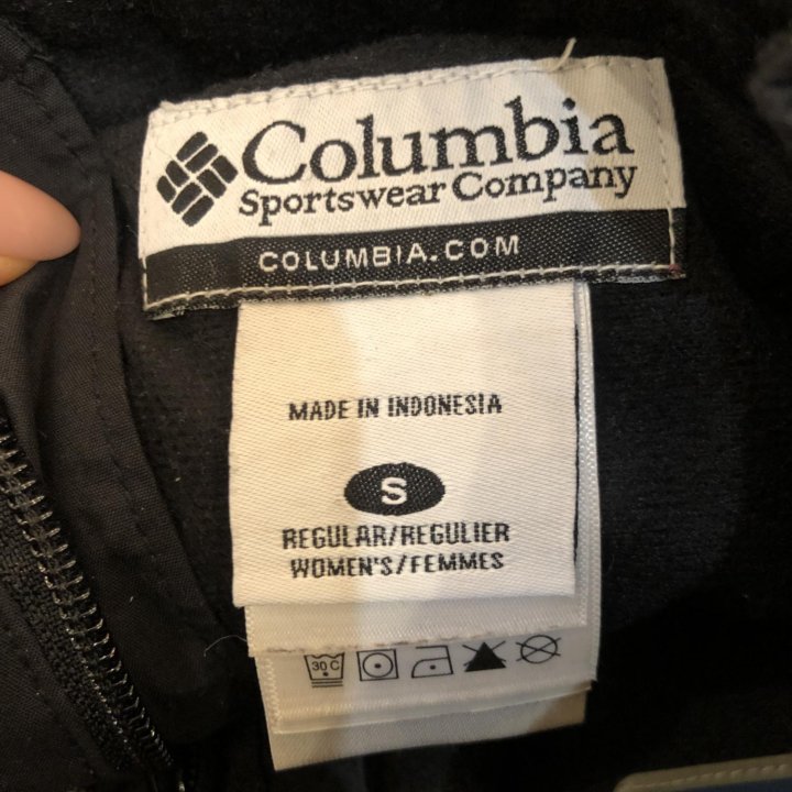 Брюки утеплённые Columbia