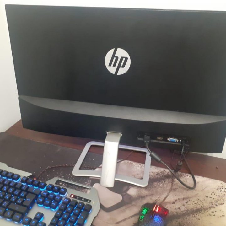 Продам ультратонкий монитор HP 27es