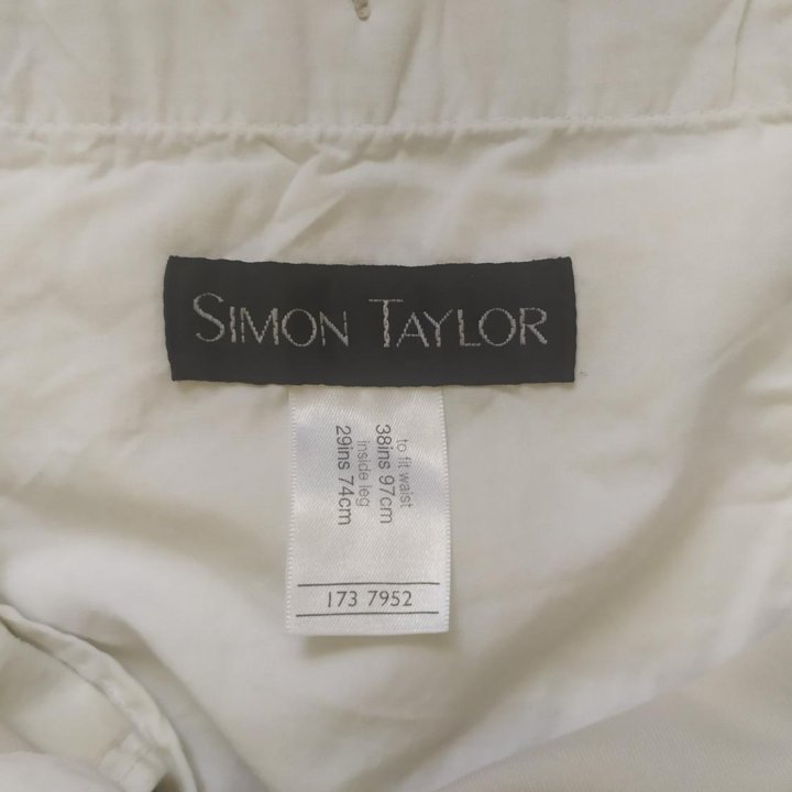 Брюки Simon Tylor