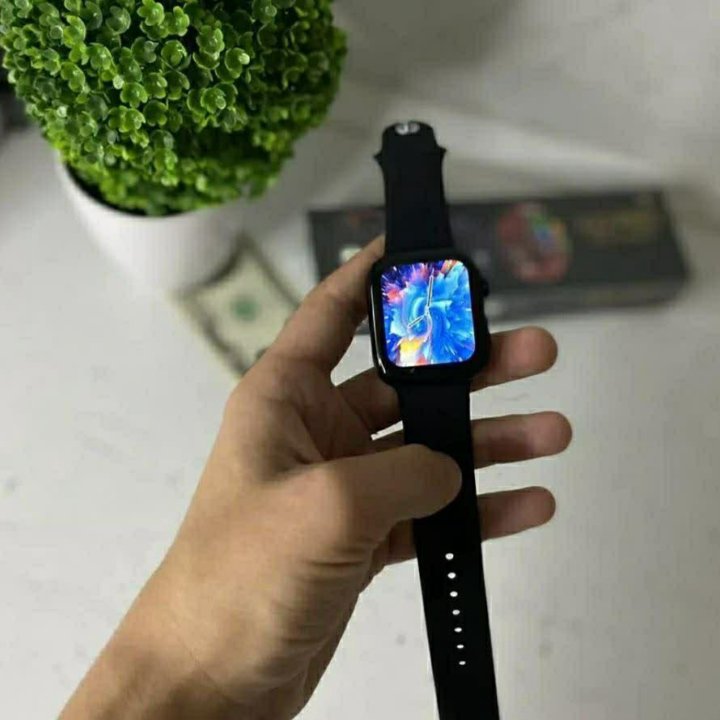Часы Apple Watch 6 44mm