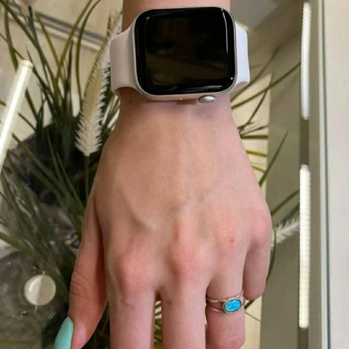 Часы Apple Watch 6 44mm