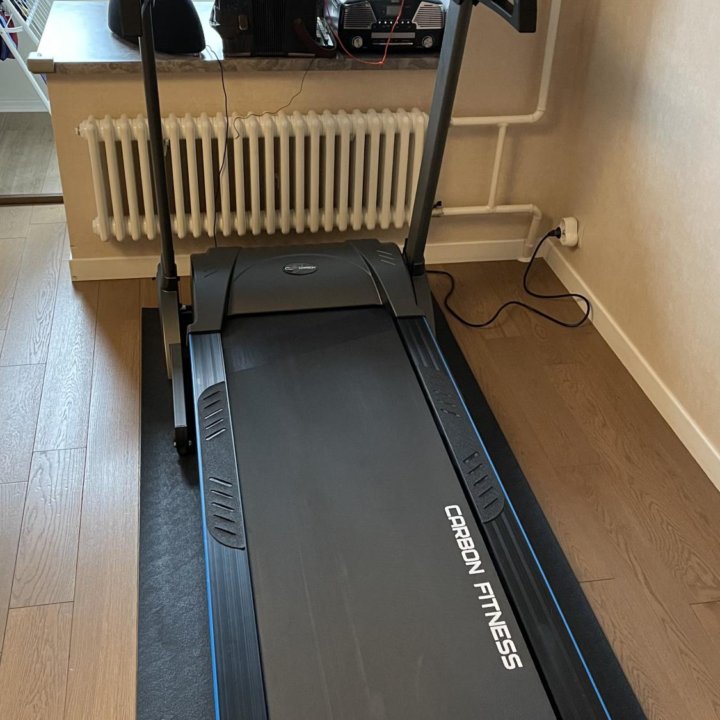 Беговая дорожка Carbon Fitness T806 HRC