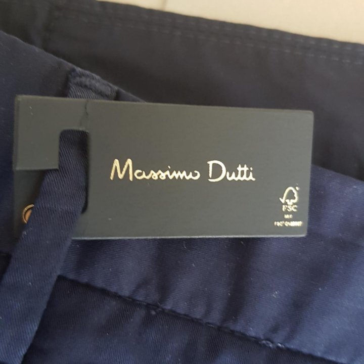 Брюки Massimo Dutti