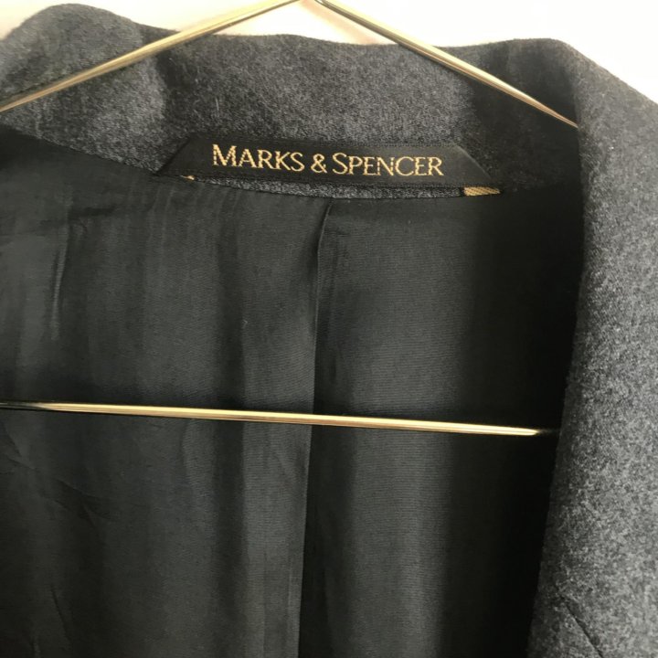 Жакет Marks&Spencer (шерсть)