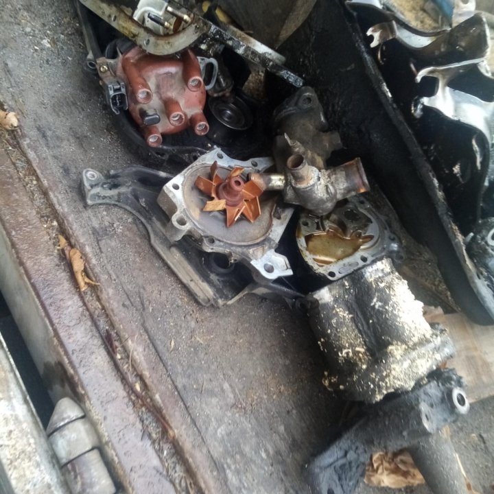 Трамблёр 3sfe