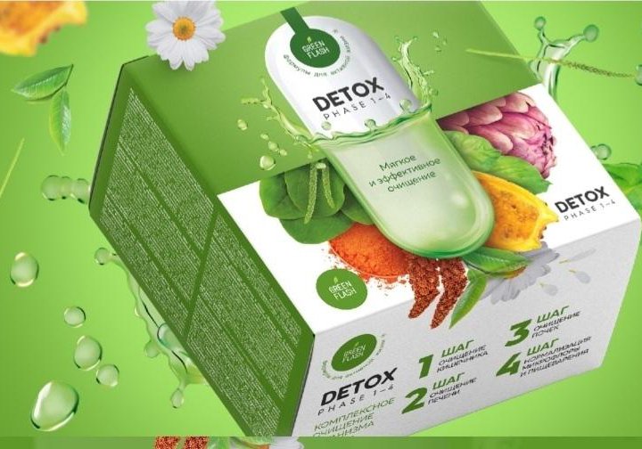 Detox Box