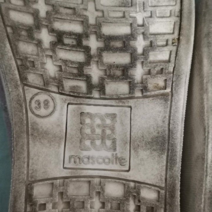 Слипоны mascotte