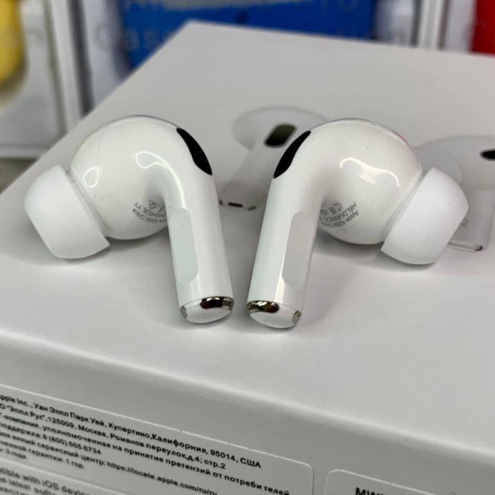 ????AirPods Pro / AirPods 3 наушники беспроводные