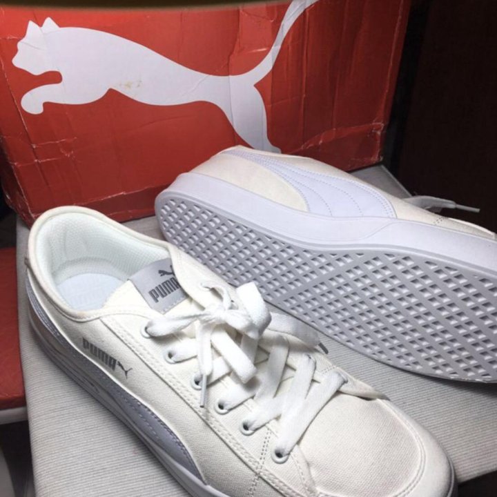 Кеды Puma новые 42р