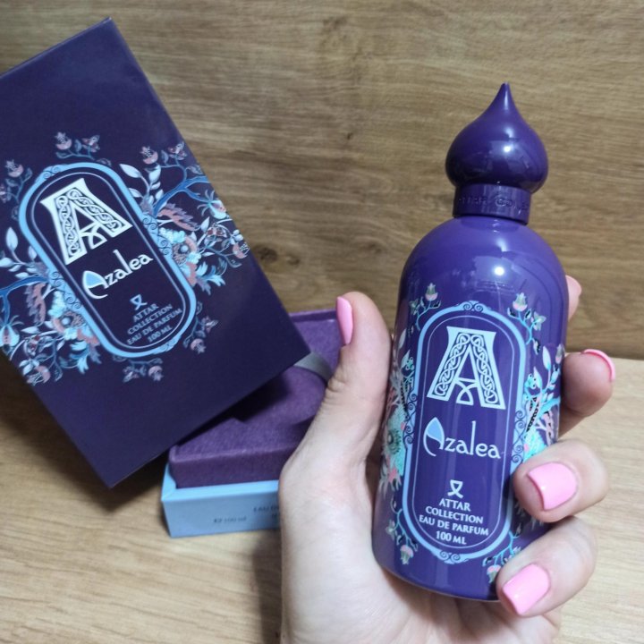 Азалеа Аттар, 100 ml