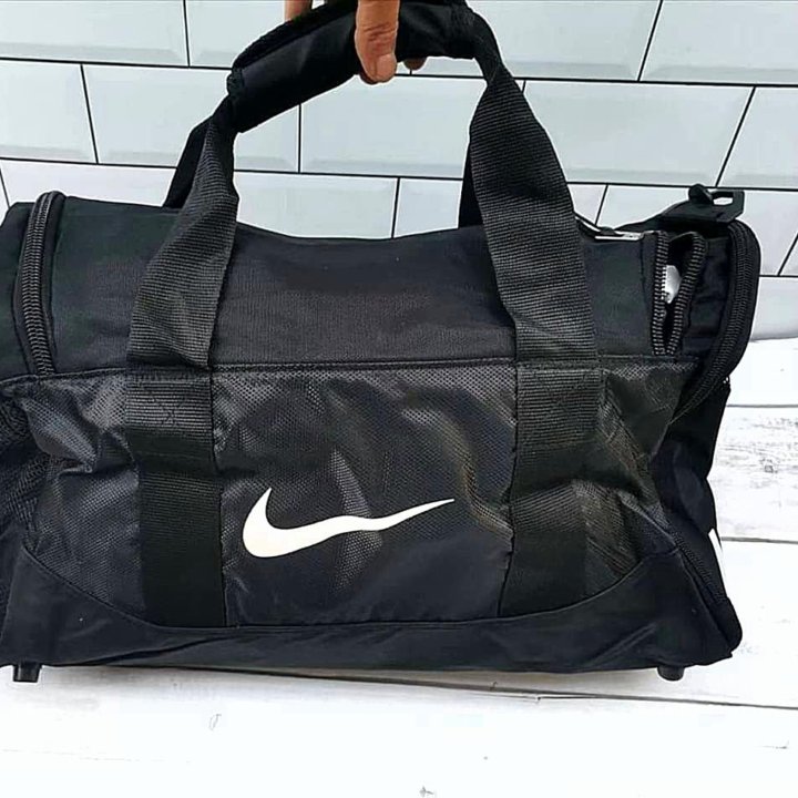 Сумка Спортивная Nike Black