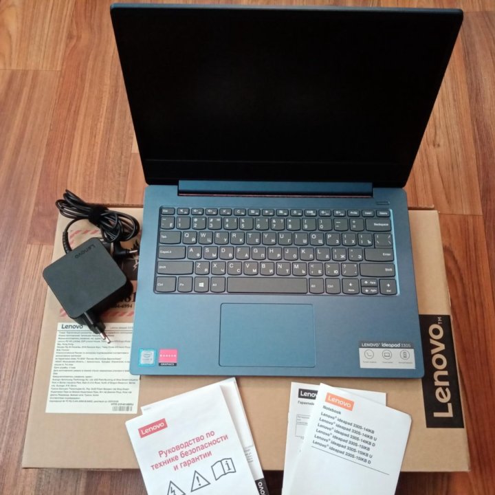 Ноутбук Lenova ideapad 330S