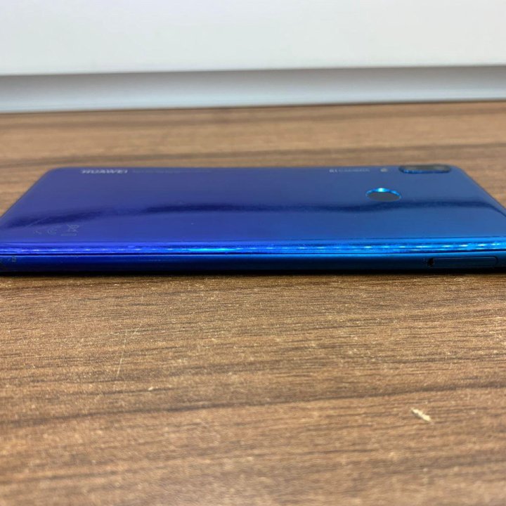 Смартфон Huawei Y7 2019 4/64 LTE