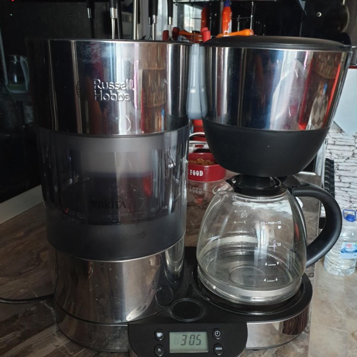 Кофеварка Russell Hobbs