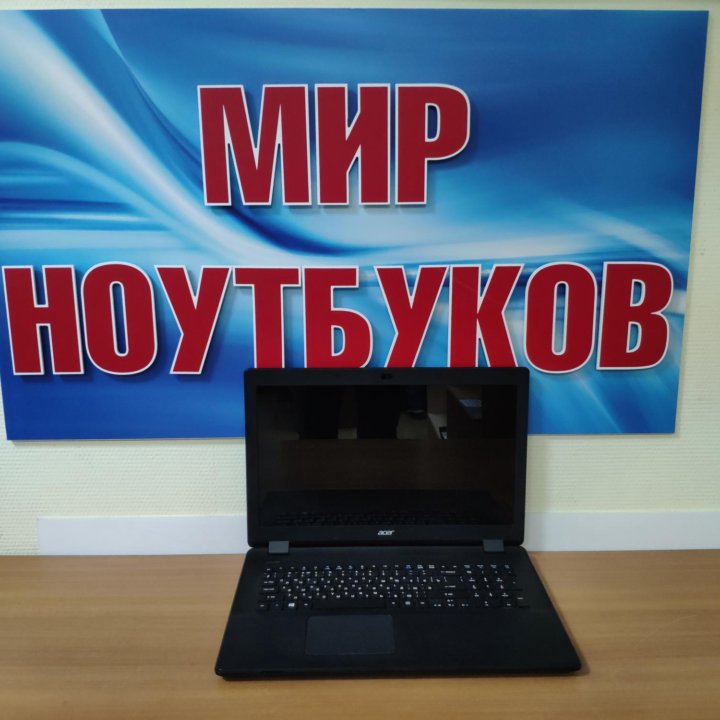 Ноутбук бу Acer 17