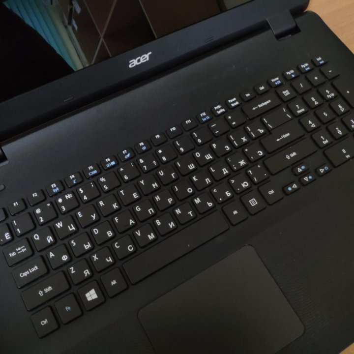 Ноутбук бу Acer 17