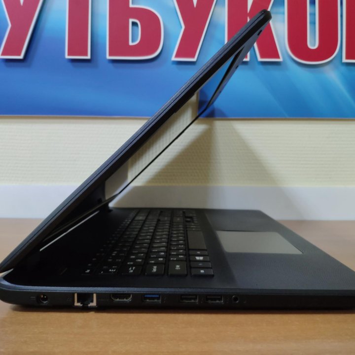 Ноутбук бу Acer 17