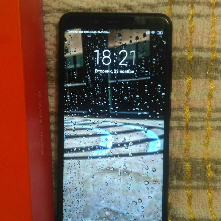 Xiaomi Redmi Note 5 64gb
