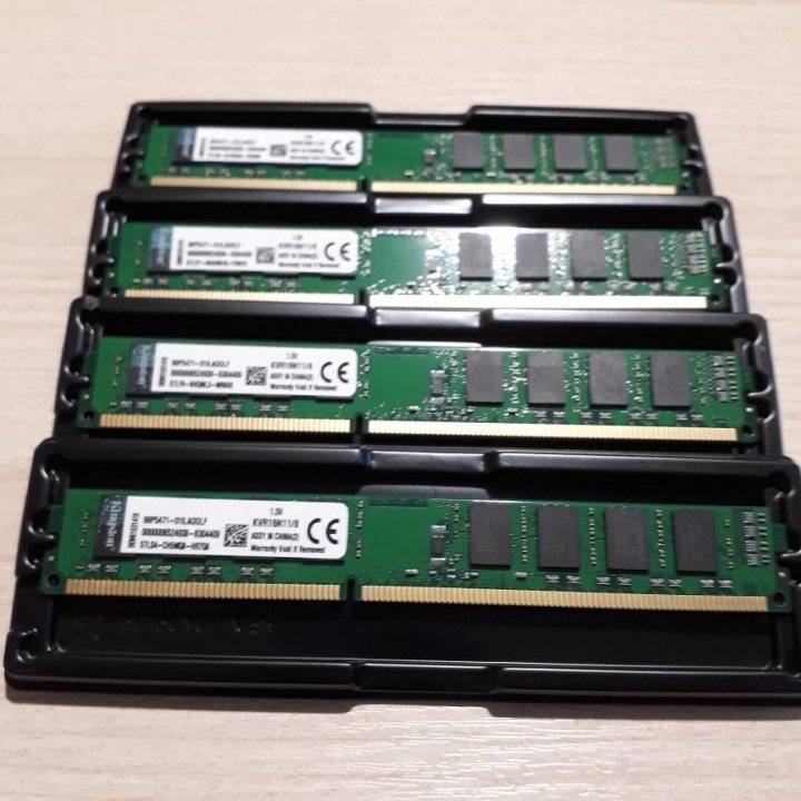 Оперативная память Kingston DDR3 8 Гб