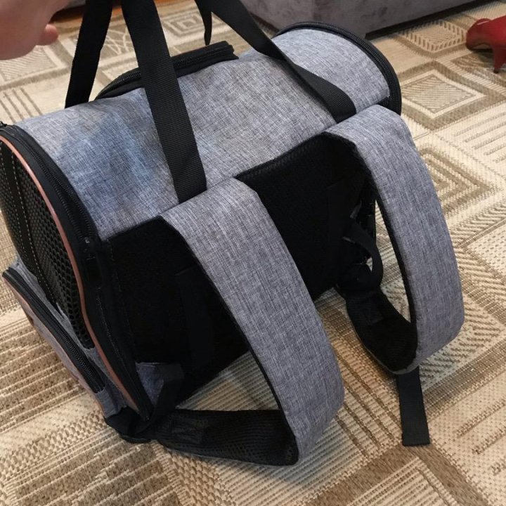 Переноска рюкзак
