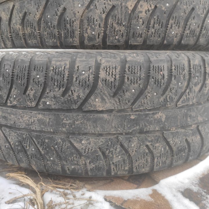 Поштучно Bridgestone Ice Cruiser 7000 265/65/17