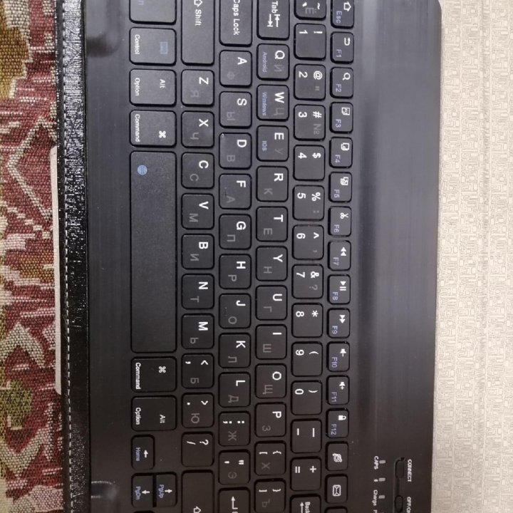 Bluetooth клавиатура