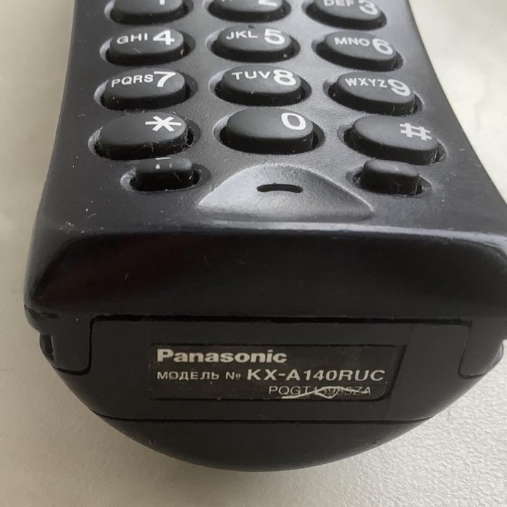 Трубка Panasonic  pqhx11204za